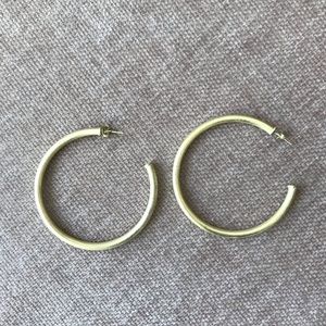 Sheila Fajl Everybody’s Favorite Hoop Earrings